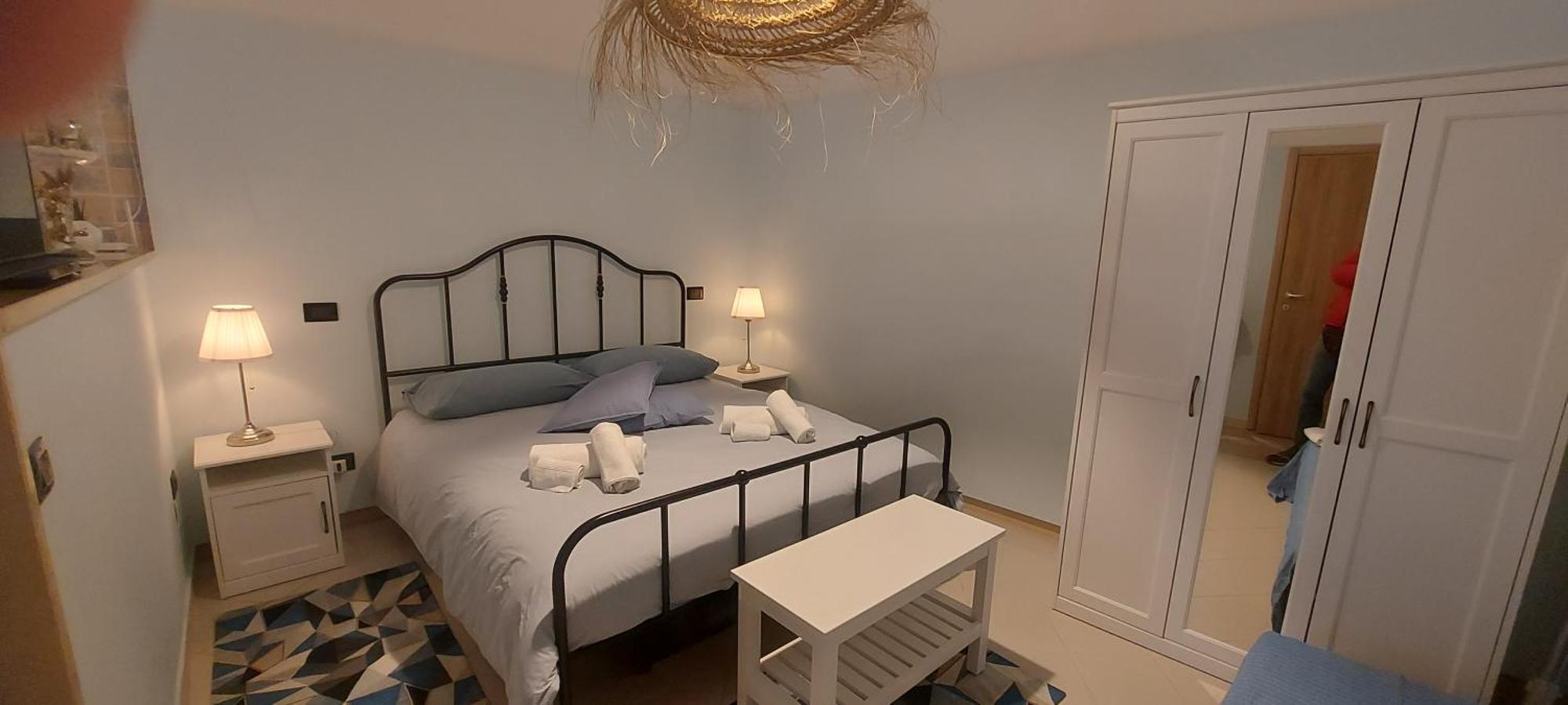 Casa Jo Bed & Breakfast Bari Bagian luar foto